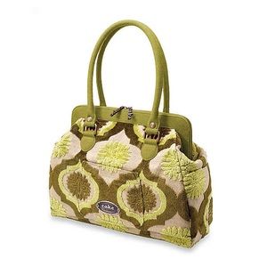 Cake by Petunia Pickle Bottom Diaper Bag